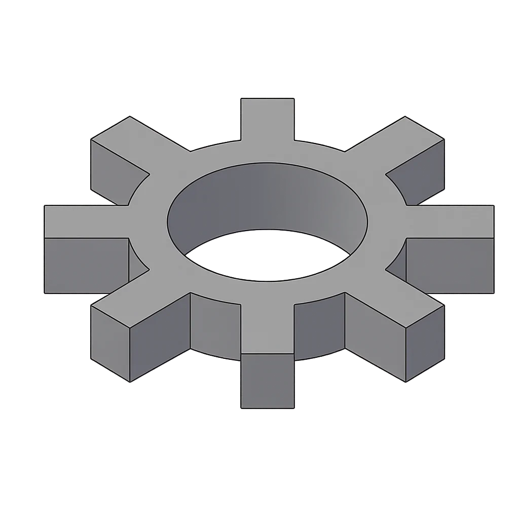 Soluções em borracha técnica