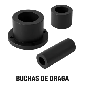 Buchas de borracha sob medida - Buchas de Draga - foto 3