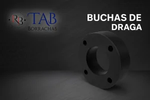Buchas de borracha sob medida - Buchas de Draga - foto 4