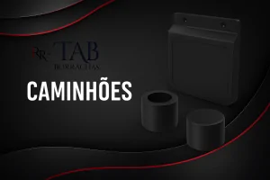 Peças de borracha para transporte pesado - Caminhões - foto 3