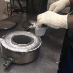 Produção e Vulcanização